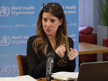 Live Q&A on COVID-19 virus variants & control measures with Dr Mike Ryan & Dr Maria Van Kerkhove. Live Q&A on COVID-19 virus variants & control measures with Dr Mike Ryan & Dr Maria Van Kerkhove.