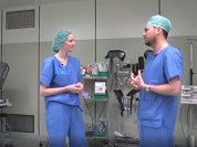 Live Surgery Behind the Scenes at Fundació Puigvert - EAU 19