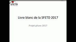 Livre Blanc de la douleur de la SFETD Livre Blanc de la douleur de la SFETD