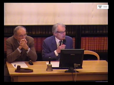 Éloge de Philippe SAFFAR