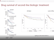 Lone Skov | Drug survival and sequential use of biologics