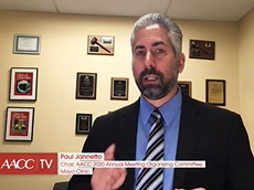 Looking forward to 2020 AACC