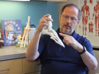 Low Ankle Sprain / Douglas Cutter, MD, CAQSM