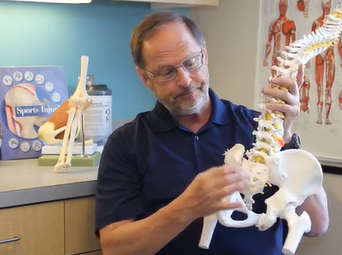 Low Back Pain / Douglas Cutter, MD, CAQSM