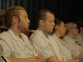 Université de Lund, Suède