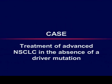 Lung Cancer in 2013: State of the Art Therapy for Metastatic Disease Lung Cancer in 2013: State of the Art Therapy for Metastatic Disease