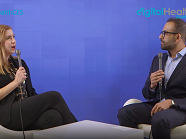 Lygeria Ricciardi @ Digital Health Live CES 2020 Lygeria Ricciardi @ Digital Health Live CES 2020