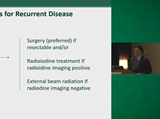 Lymph Node Dissection for Well-Differentiated Thyroid Cancer