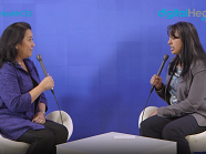 Lynnette Cooke @ Digital Health Live CES 2020 Lynnette Cooke @ Digital Health Live CES 2020