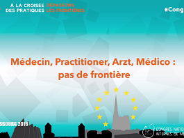 Médecin, Practitioner, Artz, Médico : pas de frontière