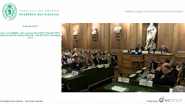 Malades, usagers et acteurs de la recherche participative Malades, usagers et acteurs de la recherche participative