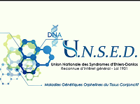 Maladie rare Ehlers-Danlos