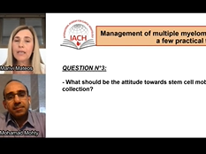 Management of multiple myeloma during COVID 19