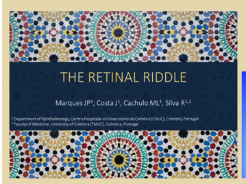Management of Retinal Non-perfusion - The Retinal Riddle Management of Retinal Non-perfusion - The Retinal Riddle