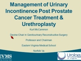 Gestion de l'incontinence urinaire - Traitement du cancer de la prostate et post-uréthroplastie Gestion de l'incontinence urinaire - Traitement du cancer de la prostate et post-uréthroplastie