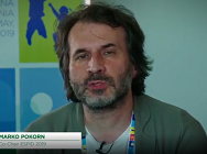 Marko Pokorn Invites You to ESPID 2019 (in Slovene) Marko Pokorn Invites You to ESPID 2019 (in Slovene)