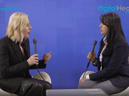 Martha Pease @ Digital Health Live CES 2020 Martha Pease @ Digital Health Live CES 2020