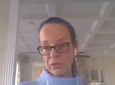 Mary Hesdorffer, NP, on IMRT in neoadjuvant setting for resectible MM