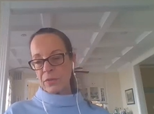 Mary Hesdorffer, NP, Real World Survival Outcomes in MPM