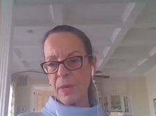 Mary Hesdorffer on OAO9: Nivolumab in Recurrent MPM in the Netherlands