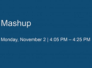 Mashup - Margaret Anderson / Robert Califf