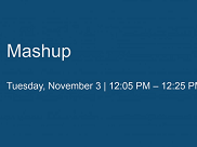 Mashup - Richard Pops / Luke Timmerman