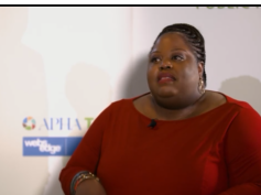 Maternal Mortality - APHA 2019