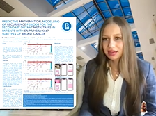 Mathematical modelling to predict recurrence periods for secondary metastases in breast cancer Mathematical modelling to predict recurrence periods for secondary metastases in breast cancer