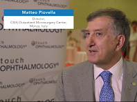 Matteo Piovella Interview