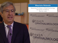 Maurizio Rolando Interview