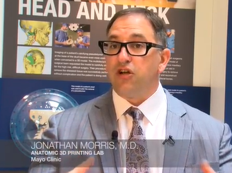 Mayo Clinic Minute: How 3D imaging helps doctors and patients