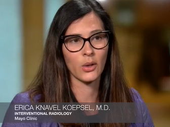 Mayo Clinic Minute: Ins and outs of blood clot filters