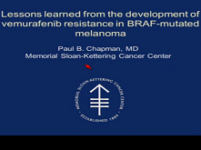 Mechanisms of Resistance to RAF Inhibition in Melanomas Harboring a BRAF Mutation Mechanisms of Resistance to RAF Inhibition in Melanomas Harboring a BRAF Mutation