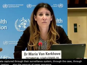 Media briefing on COVID-19 08-01-2021 Media briefing on COVID-19 08-01-2021