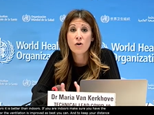 Media briefing on COVID-19 24-11-2021 Media briefing on COVID-19 24-11-2021