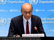 Media briefing on COVID-19-27-08 Media briefing on COVID-19-27-08