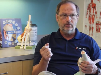 Medial Collateral Ligament (MCL) Injury / Douglas Cutter, MD, CAQSM