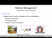 Medical Management: Pre- and Post-Bariatric Treatments