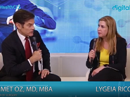 Mehmet Oz, MD, MBA Interview @ 2018 Digital Health & Fitness LIVE Mehmet Oz, MD, MBA Interview @ 2018 Digital Health & Fitness LIVE