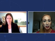 Melanoma and Immunotherapy with Dr. Margaret Callahan and Sharon Belvin