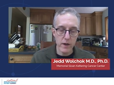 Melanoma Immunotherapy with Dr. Jedd Wolchok Melanoma Immunotherapy with Dr. Jedd Wolchok
