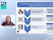 Melissa Zajdel, Ph.D., Postdoc, NHGRI