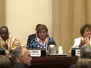 Mental Health - Technical briefing at WHA72