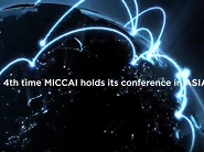 MICCAI 2019 Promotional Video