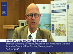 Le projet "Nutrition Day"