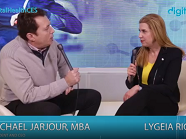 Michael Jarjour, MBA Interview @ 2018 Digital Health & Fitness LIVE Michael Jarjour, MBA Interview @ 2018 Digital Health & Fitness LIVE