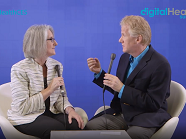 Michelle Fay Cortez @ Digital Health Summit CES 2020 Michelle Fay Cortez @ Digital Health Summit CES 2020