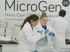 MicroGenDX - Using NGS to Improve Patient Outcomes