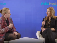 Mieke De Ketelaere @ Digital Health Live CES 2020 Mieke De Ketelaere @ Digital Health Live CES 2020
