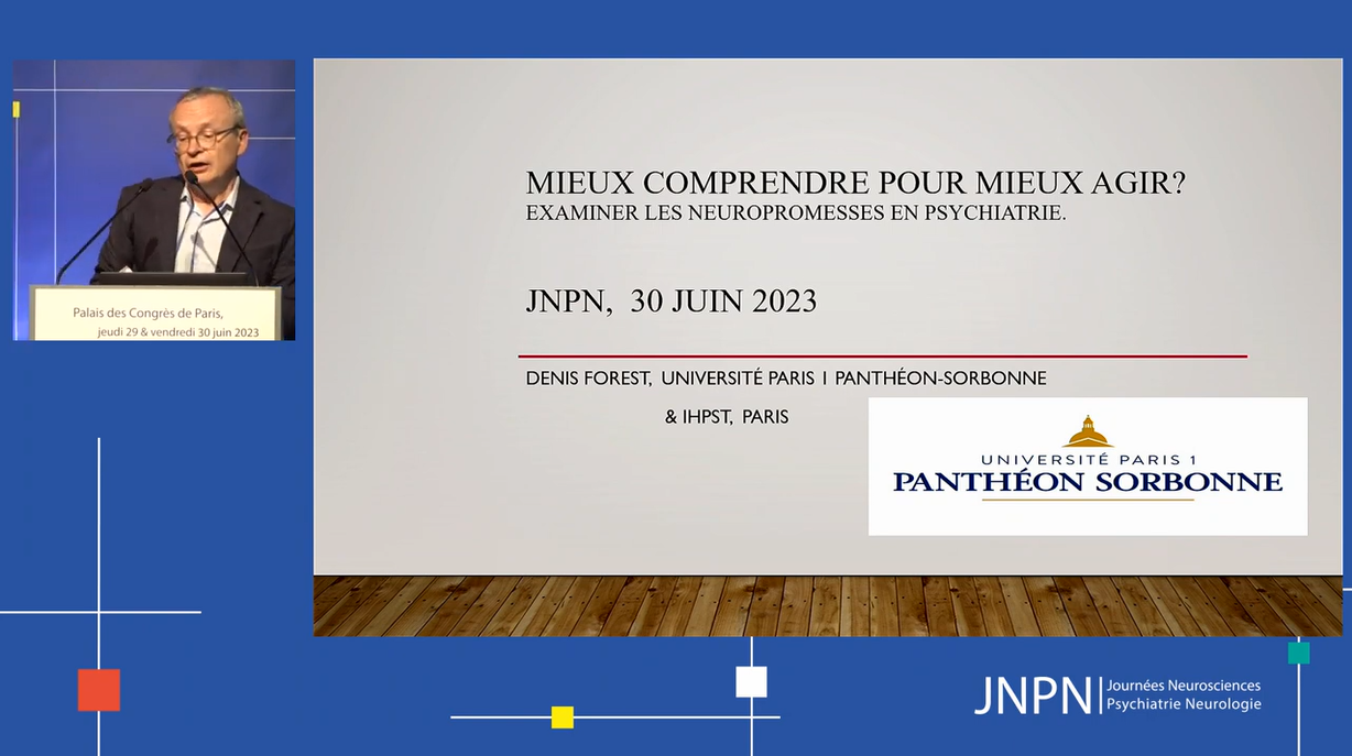 Mieux comprendre pour mieux agir ? Examiner les neuropromesses en psychiatrie